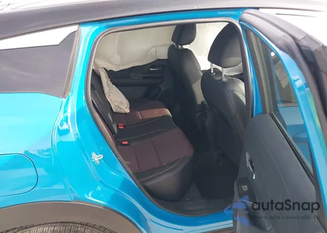 2025 Nissan Kicks Sr Fwd из США, поврежденный, VIN 3N8AP6DA0SL438419